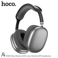 Audifonos Bluethoot Hoco Esd15 Max Con Anc - Negro Negro