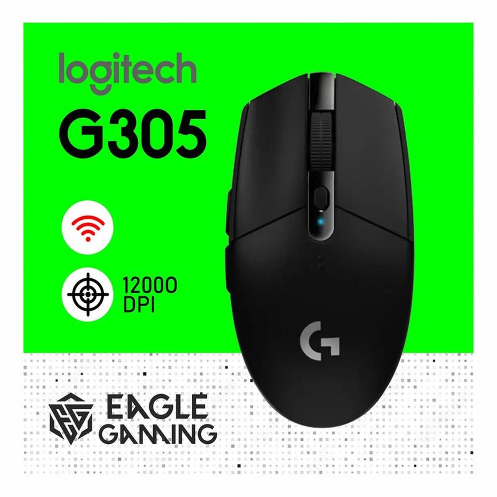 Mouse Logitech G305 Lightspeed Logitech