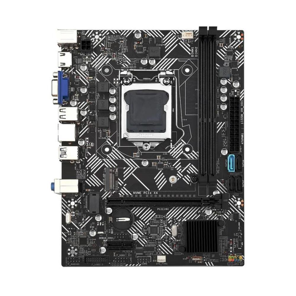 Placa Madre CUARTA GENERACION H81 - B85 DDR3 LGA 1150