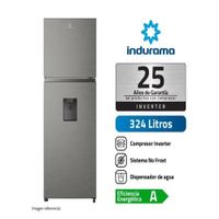 Refrigeradora Indurama 324L RI-439DI Croma