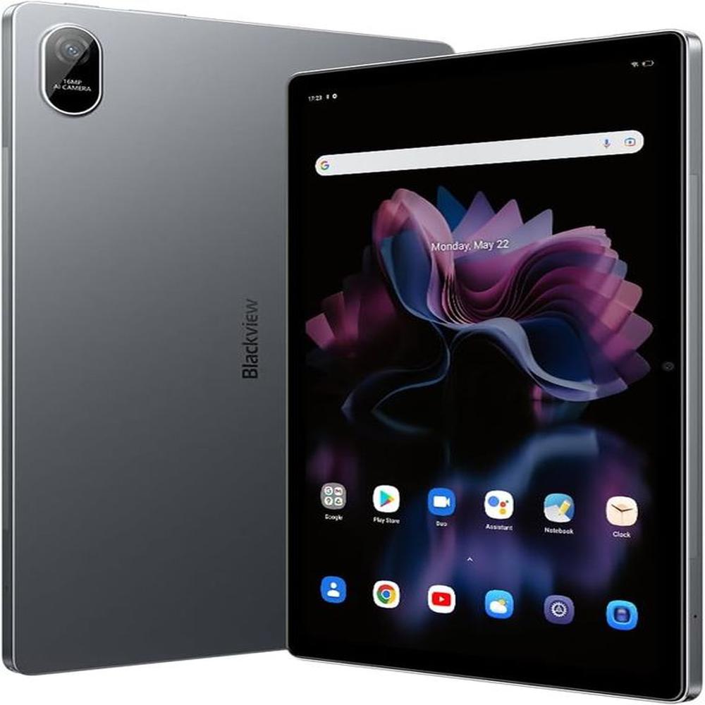 Tablet Blackview Tab 11 Wifi 10/128GB 8380mAh - Gris