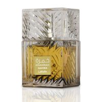 PERFUME KHAMRAH QAHWA EAU DE PARFUM LATTAFA | 3.4 OZ / 100 ML