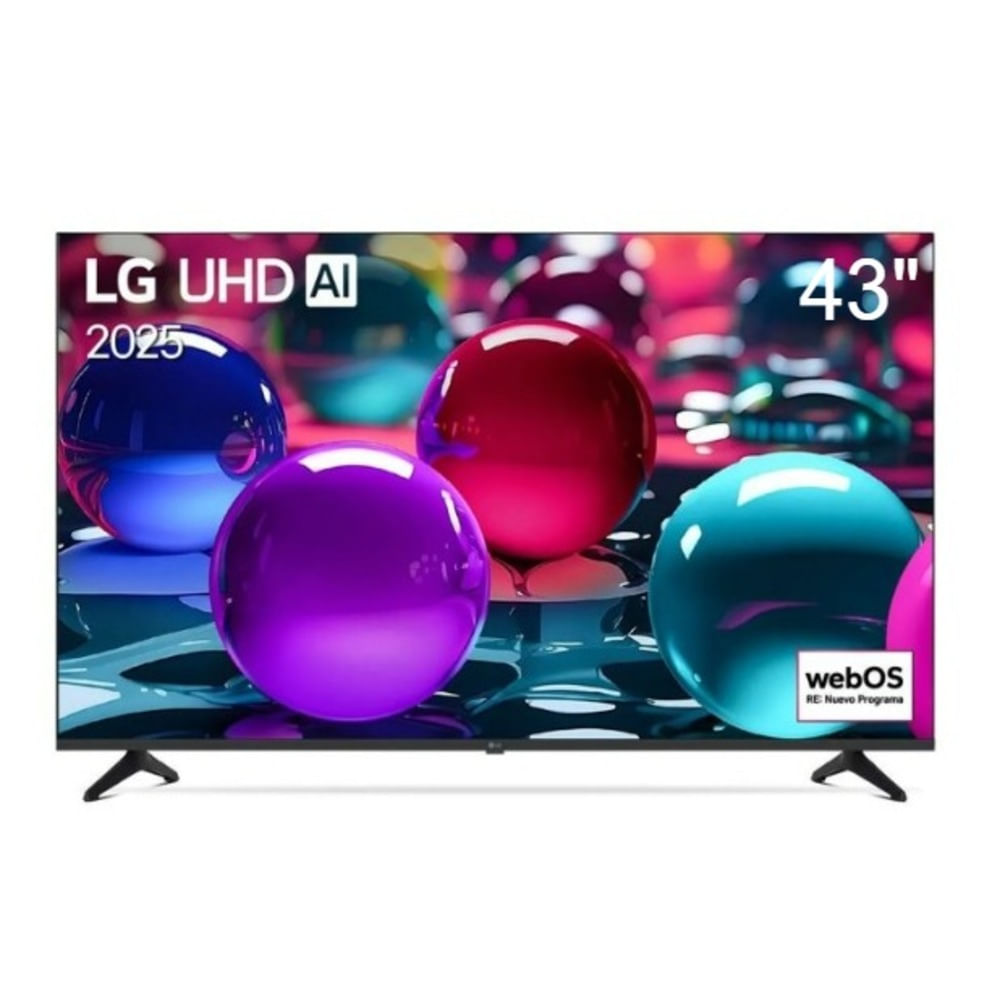 Televisor LG 43"" Smart UHD 4K Thinq AI 43UA7300PSB
