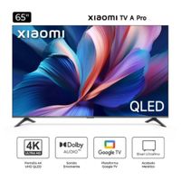 Televisor Xiaomi 65"" QLED Smart UHD 4K A PRO 2025