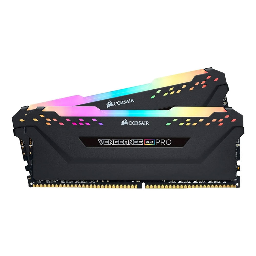Memoria Ram Corsair Vengeance Rgb Pro Ddr4 32gb(2x16) 3200mh