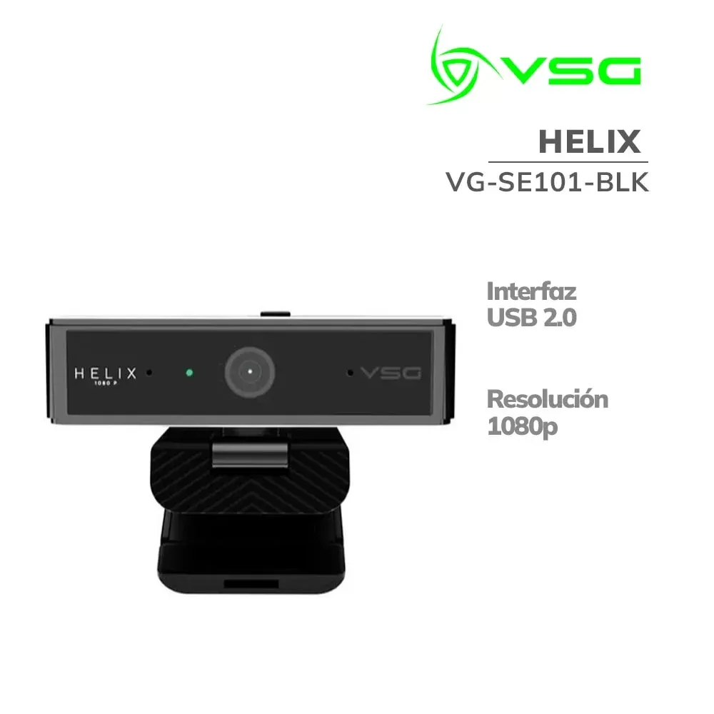 CAMARA WEB VSG HELIX VG-SE101