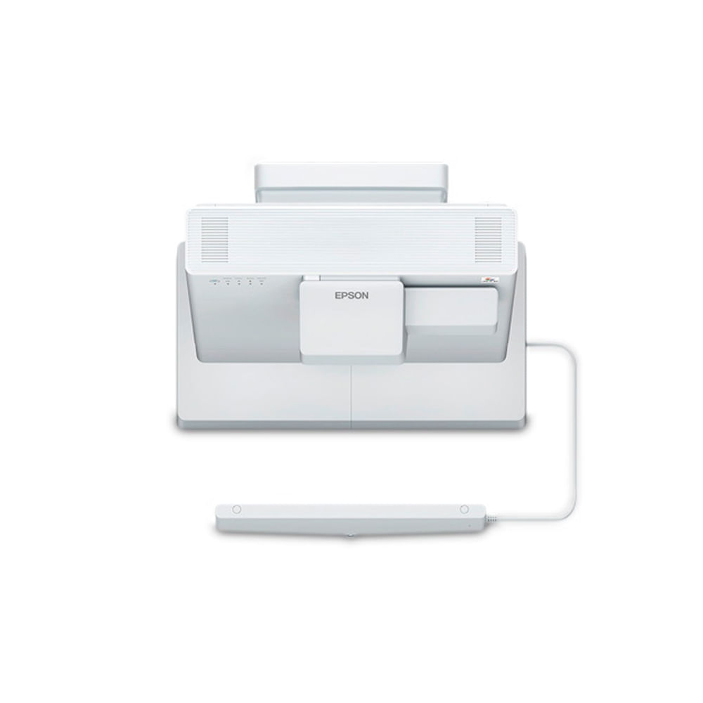 Proyector Epson BrightLink 1485Fi+, táctil y de distancia ultracorta, luz láser brillante y precisa