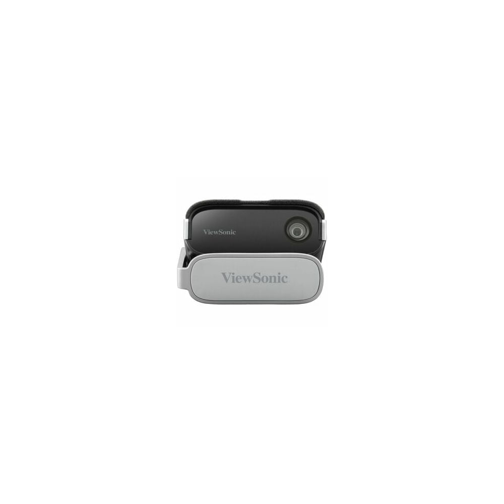 Proyector portátil ViewSonic M1X - 1080p, 150lm, HDMI, Bluetooth, ideal para entretenimiento interi