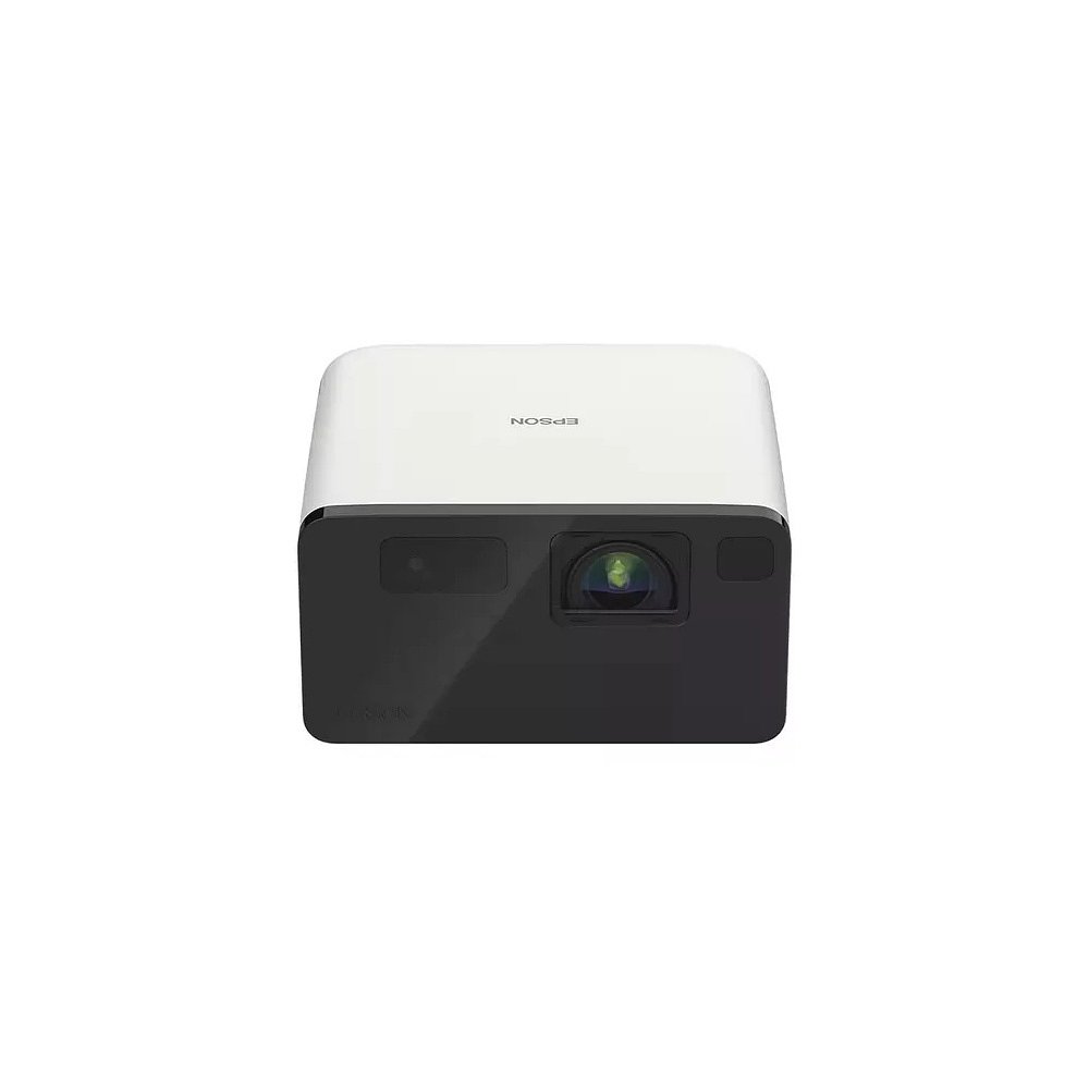 Proyector Epson EpiqVision EF21 láser Full HD, blanco, alta calidad de imagen y fácil conectividad