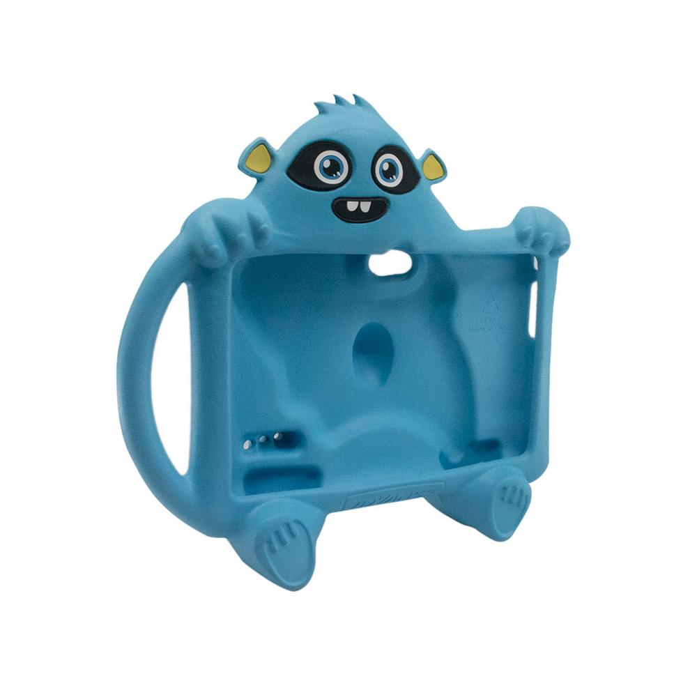 Protector antichoque para tablet Advance Mostrito 7"" en color turquesa - Protección ideal para tu d