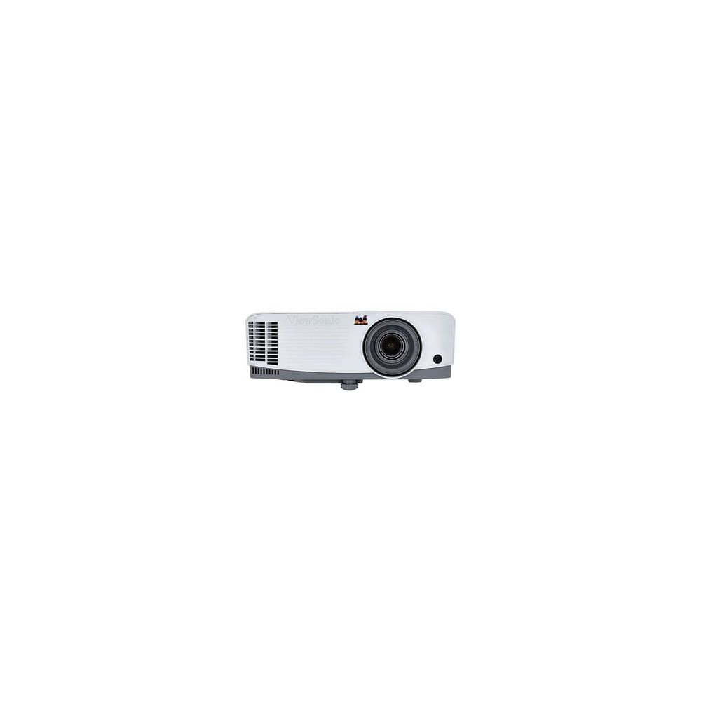 Proyector portátil ViewSonic PA503S - 4000 lúmenes, SVGA, 3D listo, HDMI y USB, ideal para cualquie