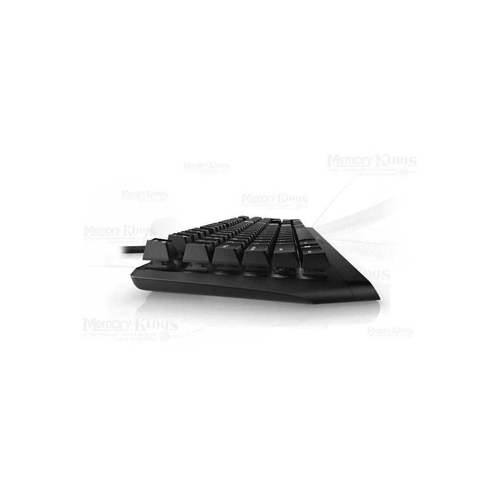 Teclado mecánico para gaming Dell Alienware AW310K RGB, alta precisión y diseño ergonómico