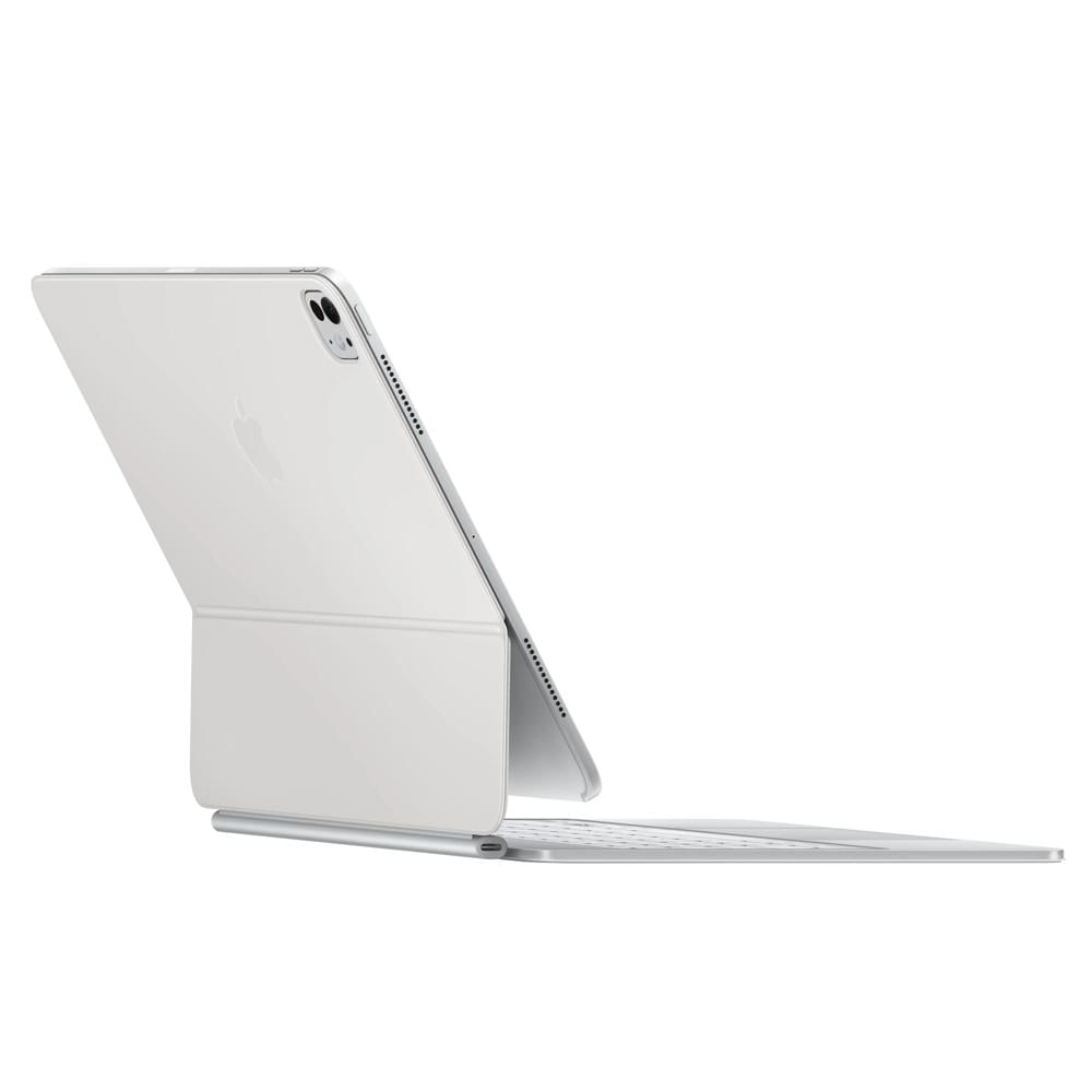 Estuche Apple Magic para tabletas de 13"" – Cubierta protectora blanca y elegante
