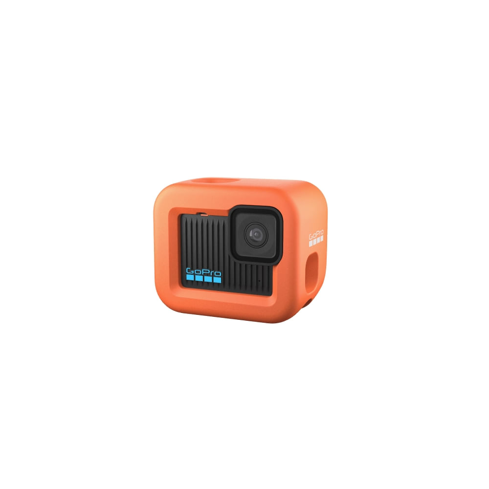 GoPro Floaty para HERO - Accesorio flotante naranja para cámaras de acción, ideal para aventuras ac