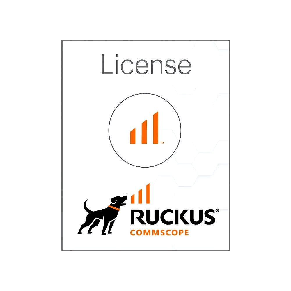 Licencia Ruckus WatchDog Partner Support 3 Años para ZD 3000 - Soporte Avanzado y Actualizaciones