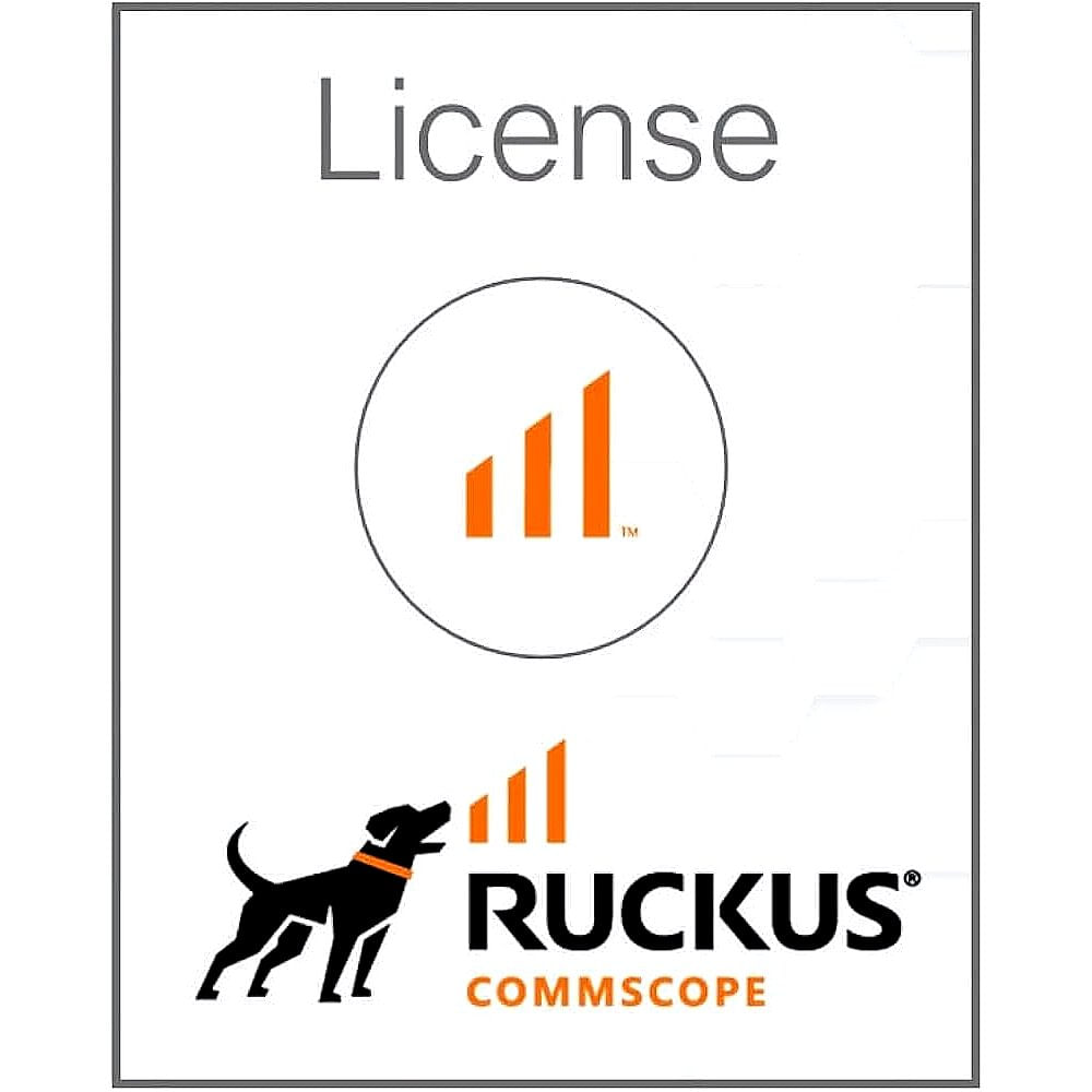 Licencia de administración Ruckus para AP SZ-100 / VZ 3.X - Compatible con 1 punto de acceso