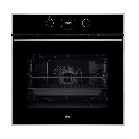 Horno Elect Hlb 840 Ss Turbo Multifuncion Teka