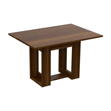 Mesa comedor Volterra 120 color Madera Tuhome