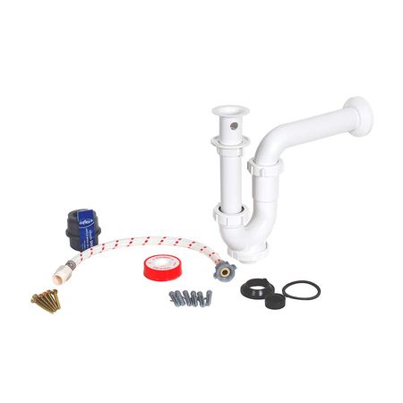 Kit de Accesorios para Lavatorio Orange PVC