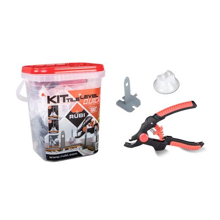 Kit Tile Level Quick Rubi