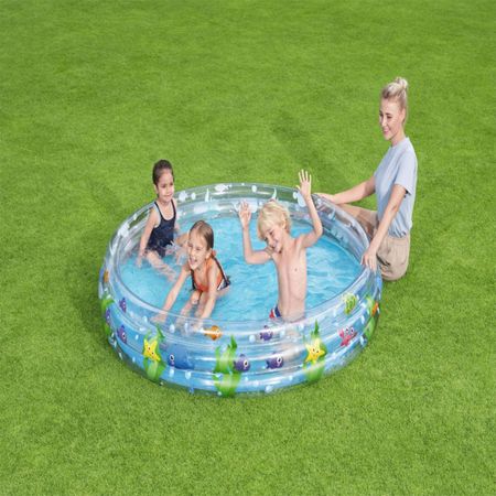 Piscina Bestway 3 Anillos
