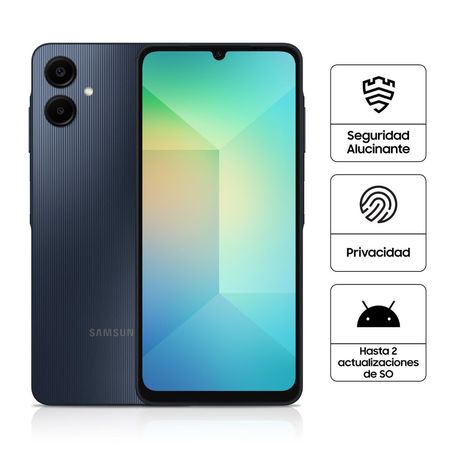 Celular Samsung Galaxy A06 SM-A065M 6.7