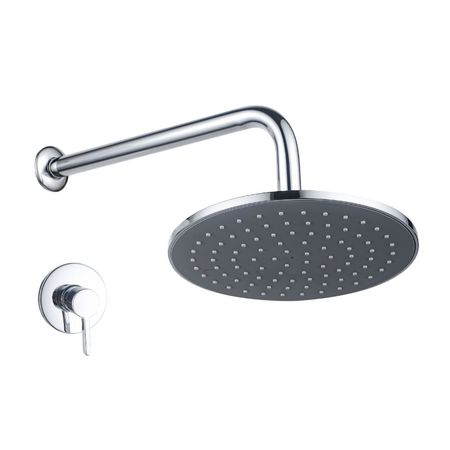 Mezcladora de Ducha Monocomando con Salida Orange Neo Cromado