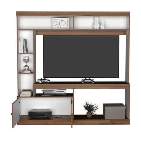 Centro de Entretenimiento TV 55