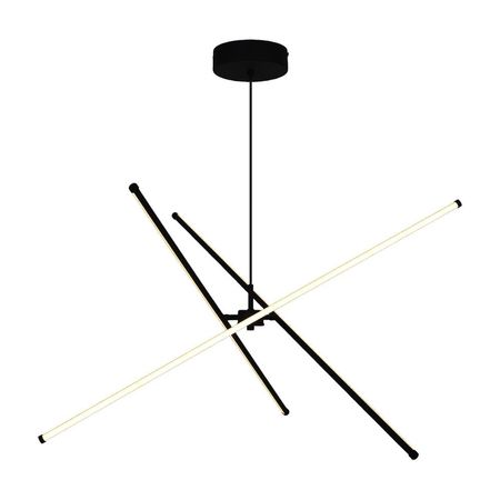 Lámpara Colgante Led Orange Seúl 22W Luz Cálida