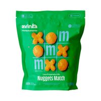 Nuggets de Pollo AVINKA Match Bolsa 250g Paquete 14un