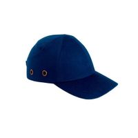 GORRO DE PROTECCIÓN AZUL STEELPRO