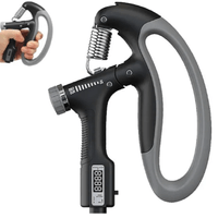 Hand Grip Super Agarre Negro