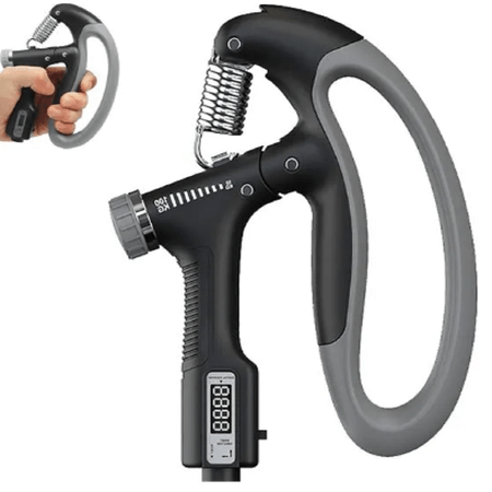 Hand Grip Super Agarre Negro
