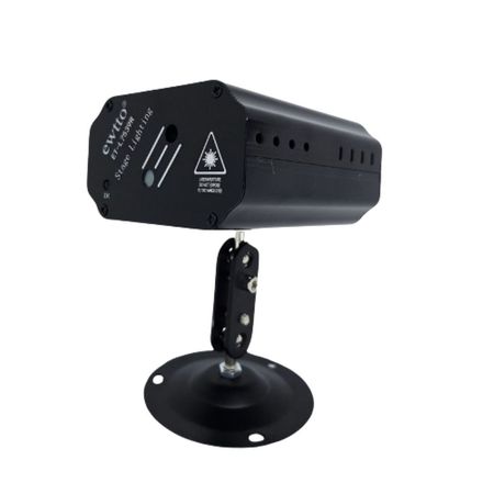 Proyector De Luces Láser Inalambrico Ewtto