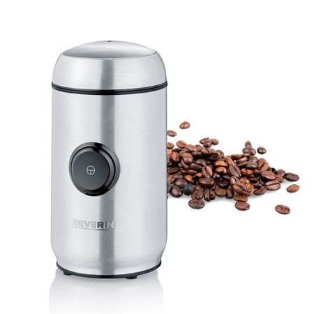 Molinillo de Café Portátil De Acero Inox KM 3879