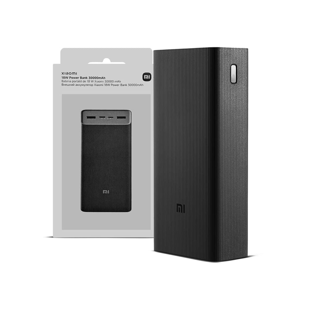 Xiaomi 18W Power Bank 30000mAh