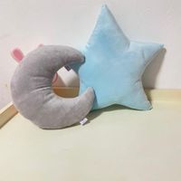 Almohadas para bebé niño Mi Cigueña