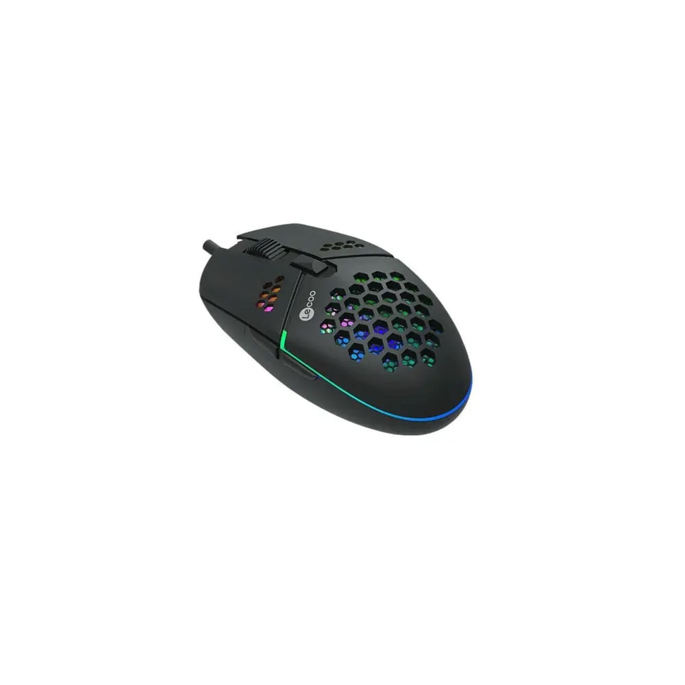 Mouse Gaming Lecco Ms105 Negro