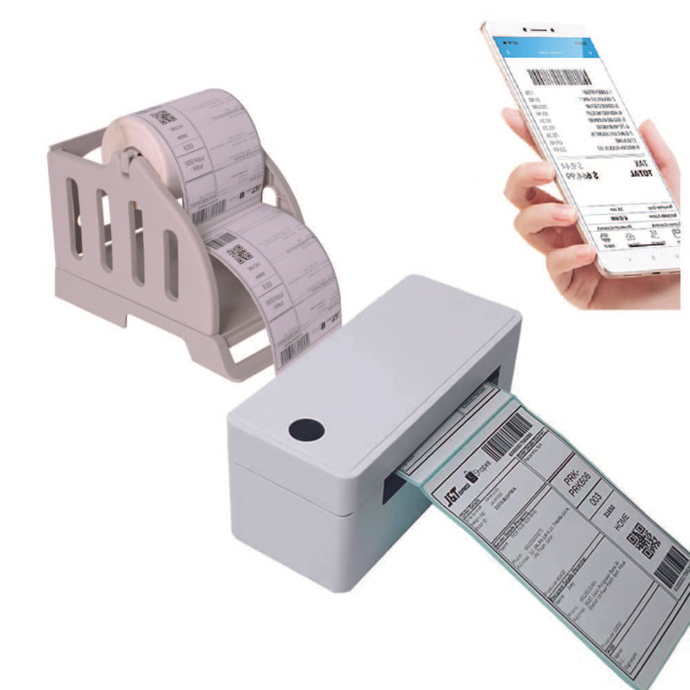 Impresora Termica Etiqueta 110mm con Bluetooth Zywell