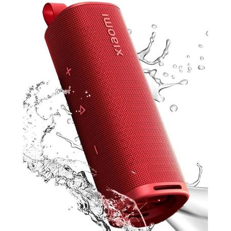 Parlante Xiaomi Portatil Outdoor 30W IP67 Stereo  RED
