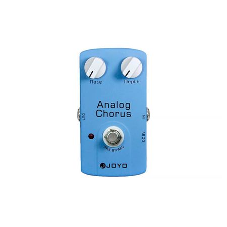 Pedal de Guitarra Joyo JF-37 Analog Chorus JF-37