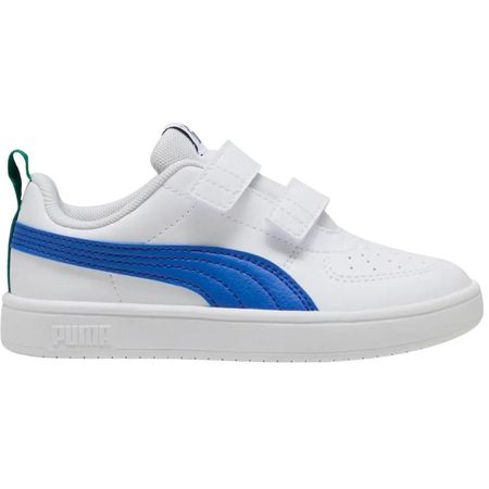 Zapatillas Puma Rickie V Ps Blanco para Ni?o 12 US
