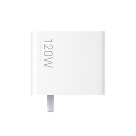 Cargador Xiaomi 120w 4 Puertos + Cable C A C