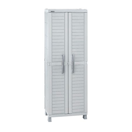 Armario alto Barú gris Rimax