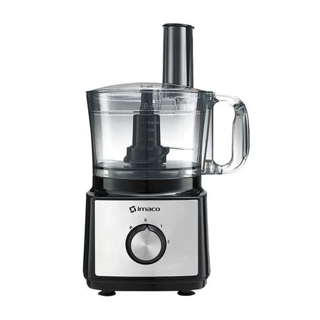 Procesador de Alimentos Imaco Modelo FP7581 Negro ABS 1.2 l