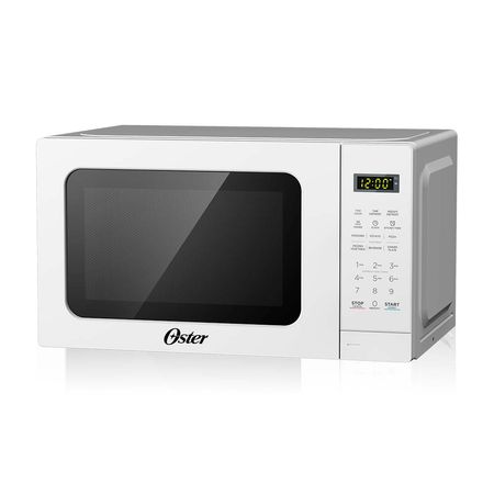 Horno Microondas Oster 20 litros POGME2701 Blanco