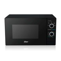 Horno Microondas Oster POGM3702 20 litros Negro