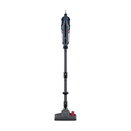 Aspiradora Vertical Electrolux PTE10 Gris 2 en 1 con Filtro HEPA y Tecnología Bagless