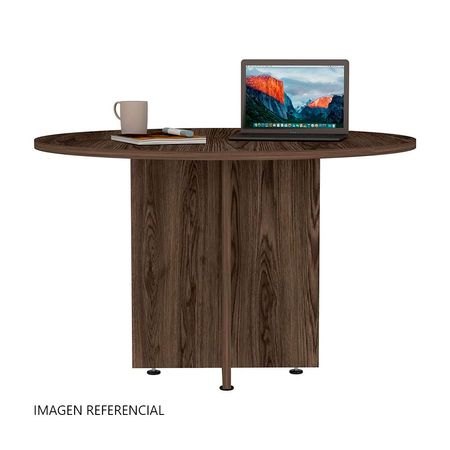 Mesa redonda Home Office M-120 Tuhome