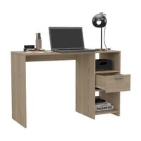 Escritorio Melamina Nature Tuhome Office 12